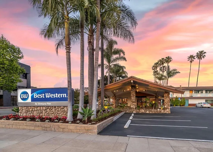 Best Western At Ventura Pier