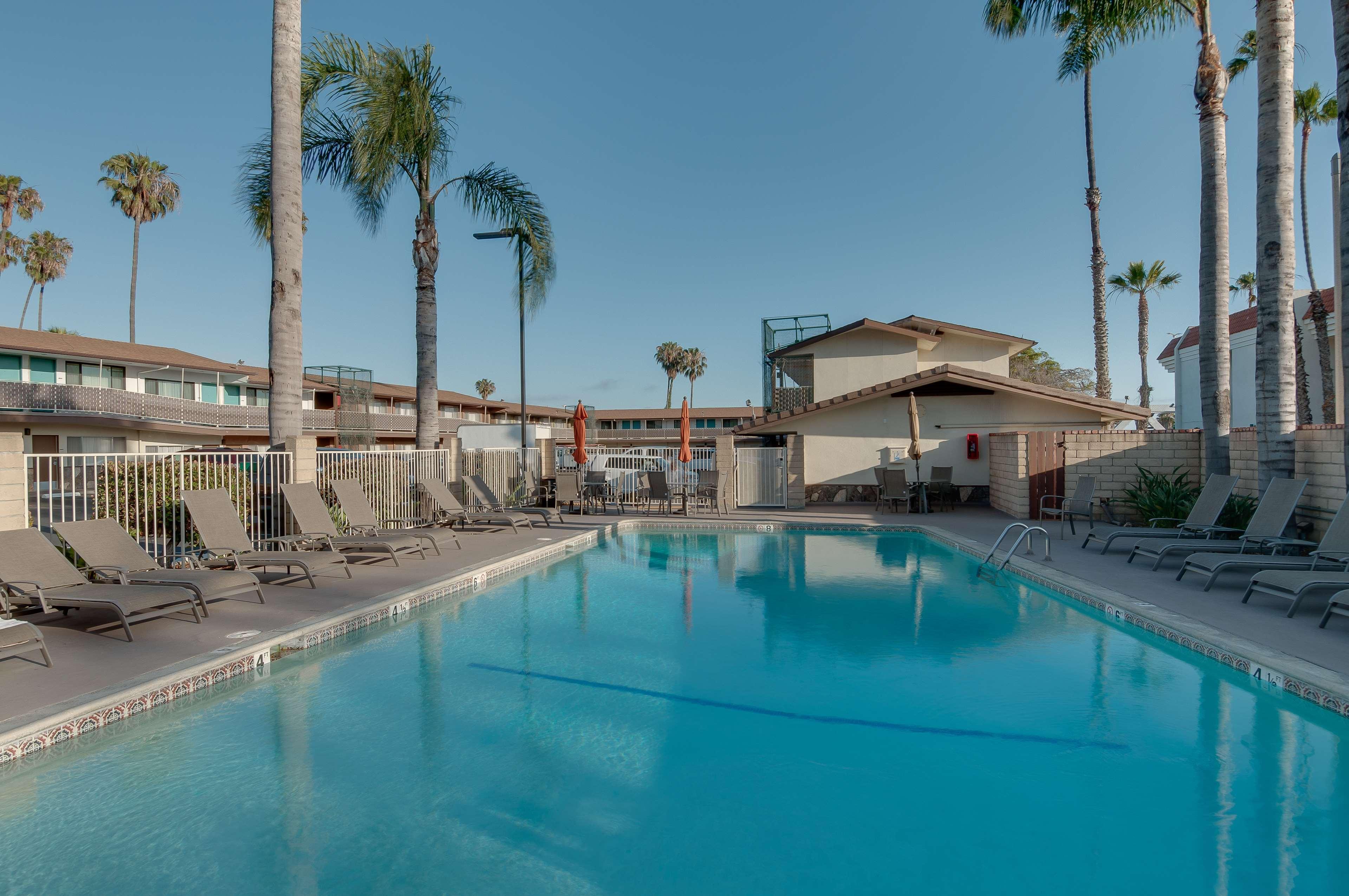 Hotel Western At Pier Ventura