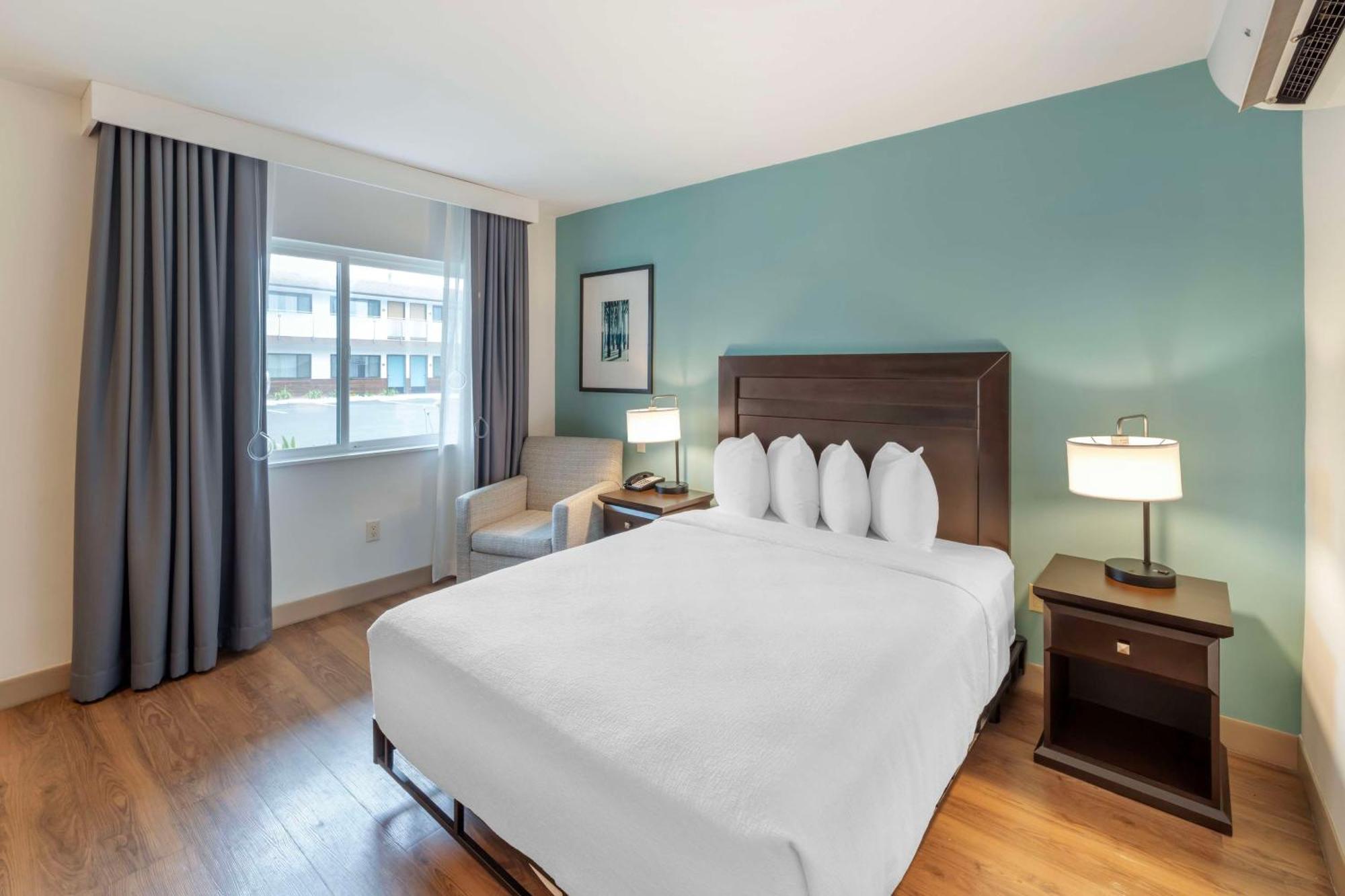 Hotel Western At Pier Ventura