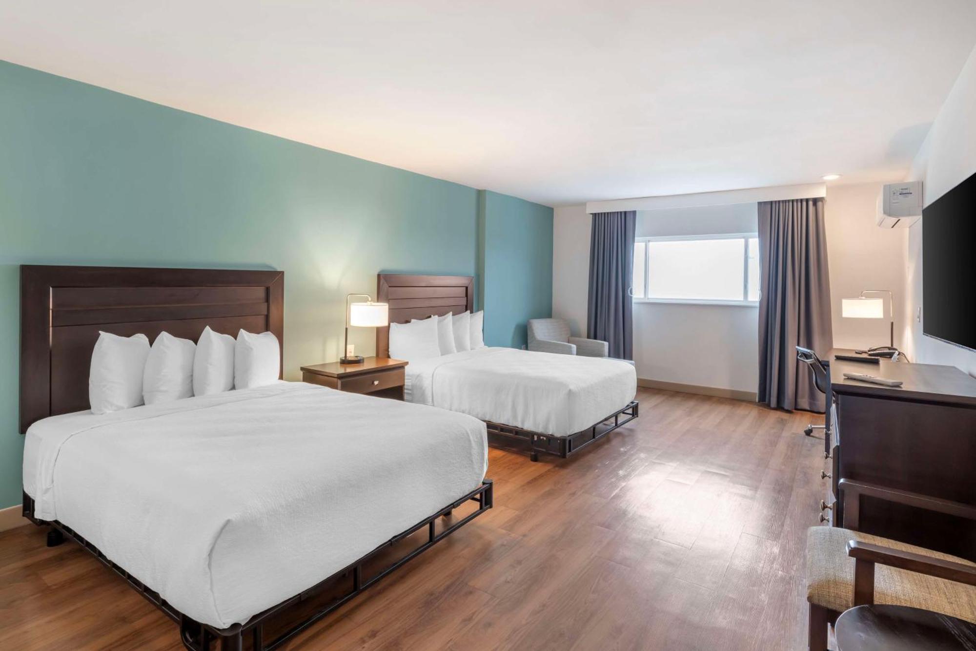 Hotel Western At Pier Ventura