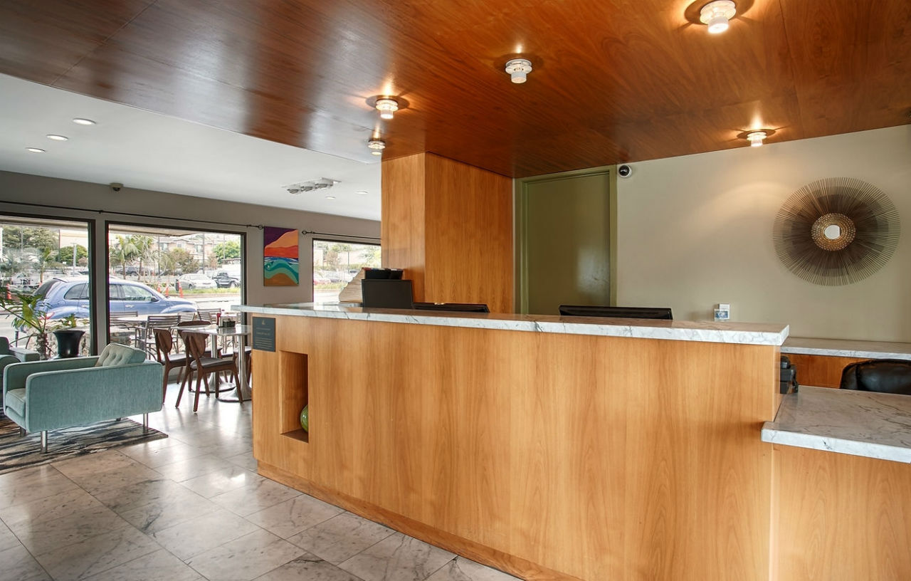 Western At Pier Hotel Ventura
